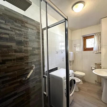Tasso Apartament Bormio