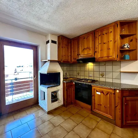 Tasso Apartament Bormio